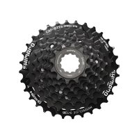 Shimano Kassette CS-HG200-9, 9-fach, 11-34 Zähne