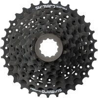 Shimano Kassette CS-HG200-9, 9-fach, 11-34 Zähne