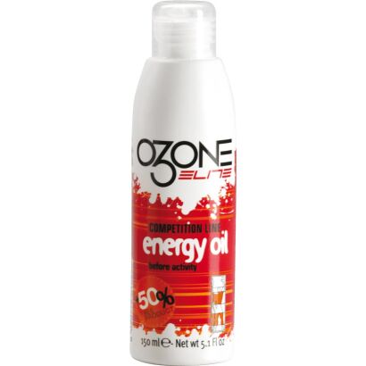 OZONE ENERGY OIL 150ML .