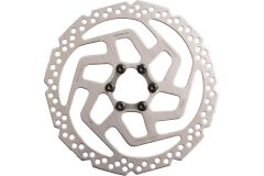 SHIMANO BREMSSCHEIBE SM-RT26 160 MM 6-LOCH, NUR F. RESIN-PAD