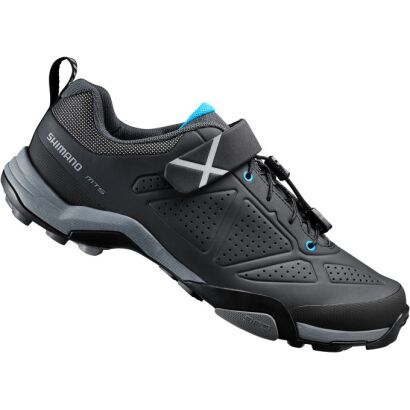 SHIMANO EXPLORER RADSCHUH SH-MT5L GR. 38.0 SPD, KLETTV./SPEEDLACING