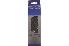 SHIMANO KETTE HG53 116 GLIEDER FÜR 9-FACH SPEZIAL...