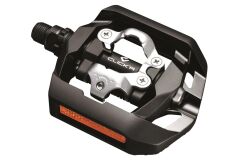 SHIMANO PEDAL SPD PD-T421 M.REFLEKTOR UND CLEATS