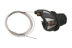 SHIMANO DREHGRIFFSCHALTER RE 7-F SIS (11) ZUG 2050MM,...
