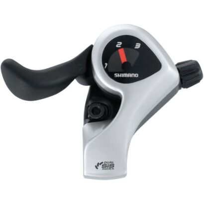 SHIMANO SCHALTGRIFF LI 3-F SIS (10) ZUG 1800MM (CN)