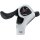 Shimano Schalthebel Tourney SL-TX50L | 3-fach, links, SIS, 1800mm, si