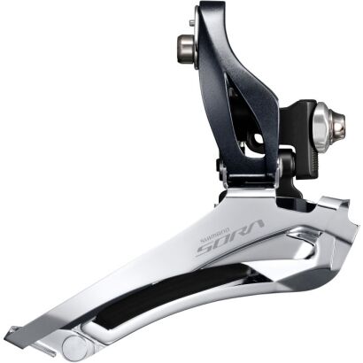 SHIMANO UMWERFER SORA 2-F. , HR:9-FACH ANL÷T-TYP