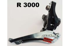 SHIMANO UMWERFER SORA 2-F. , HR:9-FACH SCHELLE...