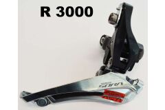 SHIMANO UMWERFER SORA 2-F. , HR:9-FACH SCHELLE...