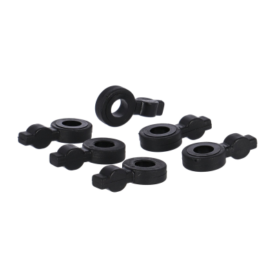 SKS Stecker für ASR-Sicherungssysteme | Zylinderstecker, Packung mit 6 Stück