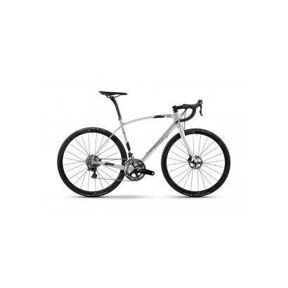 Haibike AFFAIR 7.0 28" 22-G Dura Ace 2017 | weiß/anthrazit