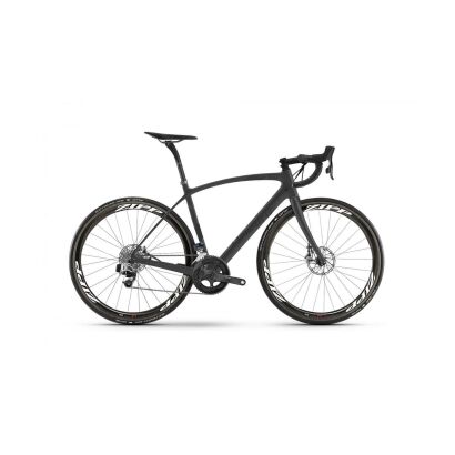 Haibike AFFAIR 9.0 28" 22-G Sram Red eTap 2017 | titan/anthrazit matt