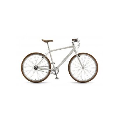 Winora Alan Herren 28" 8-G Nexus FL 2017 | scotchbrite matt