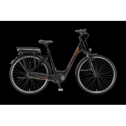 Winora B270.C Einrohr 400Wh 28" 7-G Nexus RT 2017 | schwarz