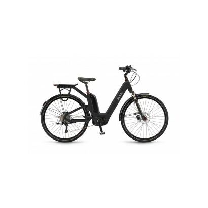 Sinus Dyo10 Einrohr 500Wh 28" 10-G XT 2017 | pianoblack
