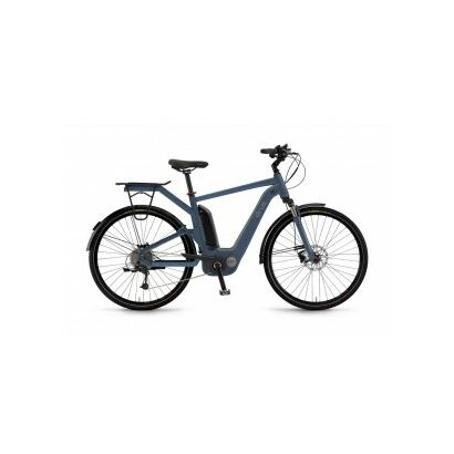 Sinus Dyo9 Herren 500Wh 28" 9-G Deore 2017 | oceanblue matt