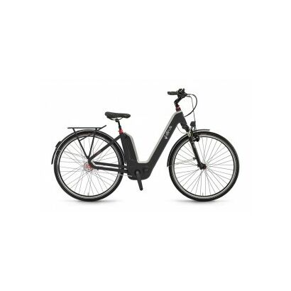 Sinus Ena7 Einrohr 400Wh 28" 7-G Nexus RT 2017 | mysterypearl matt
