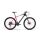 Haibike GREED HardSeven 5.0 22-G XT Di2 2017 | rot/carbon/weiß matt