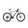 Haibike GREED HardSeven 5.0 22-G XT Di2 2017 | rot/carbon/weiß matt