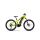 Haibike SDURO HardFour 4.0 400Wh 9-G Acera 2017 | lime/anthrazit/orange