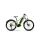 Haibike SDURO HardFour Street 4.5 400Wh 9G Acera 2017 | silber/neon grün