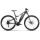 Haibike SDURO HardNine 4.0 400Wh 9-G Acera 2017 | anthrazit/weiß/gelb matt