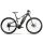 Haibike SDURO HardNine 4.0 400Wh 9-G Acera 2017 | anthrazit/weiß/gelb matt