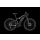 Haibike SDURO HardSeven 5.5 500Wh 20-G Deore 2017 | schwarz/weiß/cyan matt