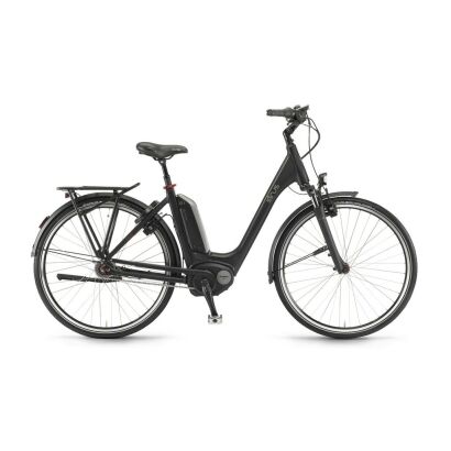 Sinus Tria N7 Einrohr 400Wh 28" 7-G NexusRT 2017 | schwarz matt