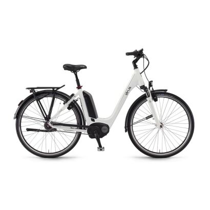 Sinus Tria N7 Einrohr 400Wh 28 7-G NexusRT 2017 | weiß