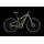 Haibike XDURO HardSeven 5.0 500Wh 11-G NX 2017 | titan/neon grün matt