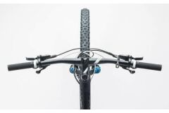 Cube Stereo 120 HPC Race MTB Fully 29 2017 | carbon´n´white