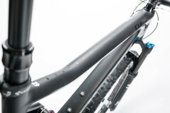 Cube Stereo 120 HPC Race MTB Fully 29 2017 | carbon´n´white