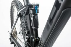 Cube Stereo 120 HPC Race MTB Fully 29 2017 | carbon´n´white