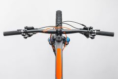 Cube Stereo 140 HPA Pro 27.5 MTB Fully 27,5 2017 | grey´n´flashorange