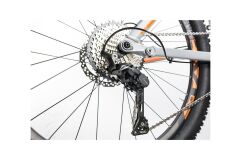 Cube Stereo 140 HPA Pro 27.5 MTB Fully 27,5 2017 | grey´n´flashorange