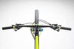 Cube Stereo 140 HPA Race 27.5 MTB Fully 27,5 2017 | black´n´flashyellow