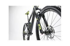 Cube Stereo 140 HPA Race 27.5 MTB Fully 27,5 2017 | black´n´flashyellow