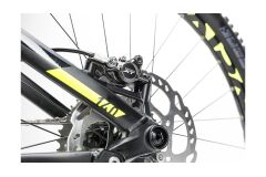 Cube Stereo 140 HPA Race 27.5 MTB Fully 27,5 2017 | black´n´flashyellow