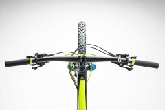 Cube Stereo 140 HPA Race 27.5 MTB Fully 27,5 2017 | black´n´flashyellow