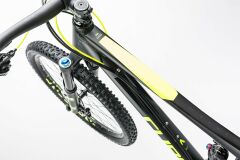 Cube Stereo 140 HPA Race 27.5 MTB Fully 27,5 2017 | black´n´flashyellow