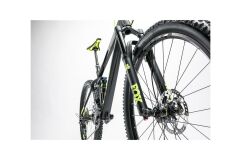 Cube Stereo 140 HPA Race 27.5 MTB Fully 27,5 2017 | black´n´flashyellow