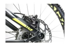 Cube Stereo 140 HPA Race 27.5 MTB Fully 27,5 2017 | black´n´flashyellow
