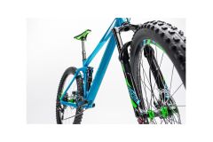 Cube Stereo 140 HPA SL 27.5 MTB Fully 27,5 2017 | blue´n´green