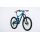 Cube Stereo 140 HPA SL 27.5 MTB Fully 27,5 2017 | blue´n´green