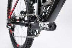 Cube Stereo 160 HPA Race 27.5 MTB Fully 27,5 2017 | black´n´red
