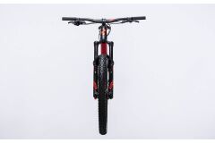 Cube Stereo 160 HPA Race 27.5 MTB Fully 27,5 2017 | black´n´red