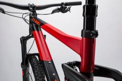 Cube Stereo 160 HPA Race 27.5 MTB Fully 27,5 2017 | black´n´red