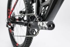 Cube Stereo 160 HPA Race 27.5 MTB Fully 27,5 2017 | black´n´red
