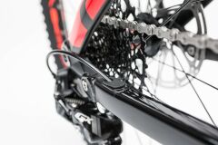 Cube Stereo 160 HPA Race 27.5 MTB Fully 27,5 2017 | black´n´red